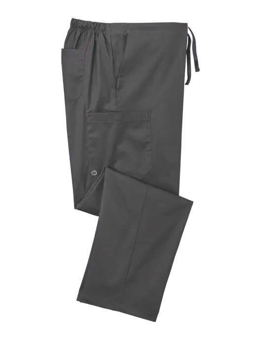 Wink Pewter WorkFlex Cargo Pant w/No Logo