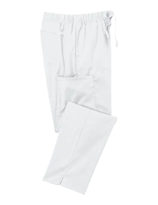 Wink White Womens Premiere Flex Cargo Pant w/No Logo